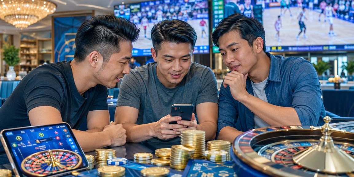 fa2 Giao diện cược một chạm
